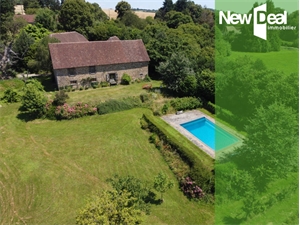 demeure ancienne à la vente -   19510  MASSERET, surface 300 m2 vente demeure ancienne - UBI432152378